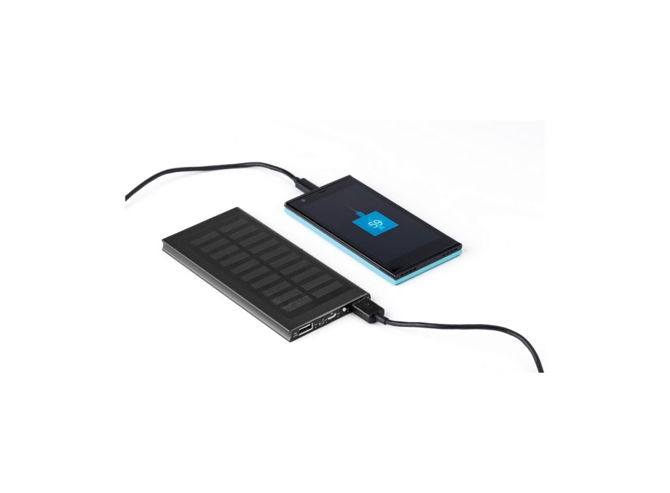 Solar power bank Sonne | 8,000 mAh FullGadgets.com