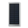 SOLAR POWERFLAT - Power bank solare da 8000 mAh FullGadgets.com