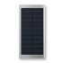 Solar Powerflat - Power Bank Solare Personalizzabile Da 8000 Mah