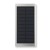 Solar Powerflat - Power Bank Solare Personalizzabile Da 8000 Mah