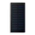 Solar Powerflat - Power Bank Solare Personalizzabile Da 8000 Mah