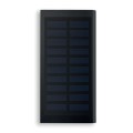 Solar Powerflat - Power Bank Solare Personalizzabile Da 8000 Mah