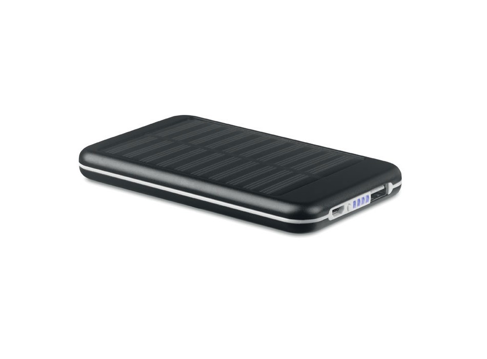 SOLARFLAT - Power bank solare da 4000 mAh FullGadgets.com