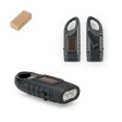 SOLARKY. Torcia compatta 0'5 W ABS con 3 LED bianchi da 90 lumen FullGadgets.com