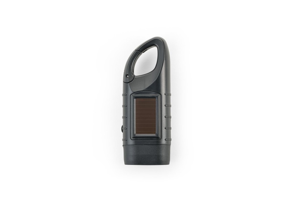 SOLARKY. Torcia compatta 0'5 W ABS con 3 LED bianchi da 90 lumen FullGadgets.com