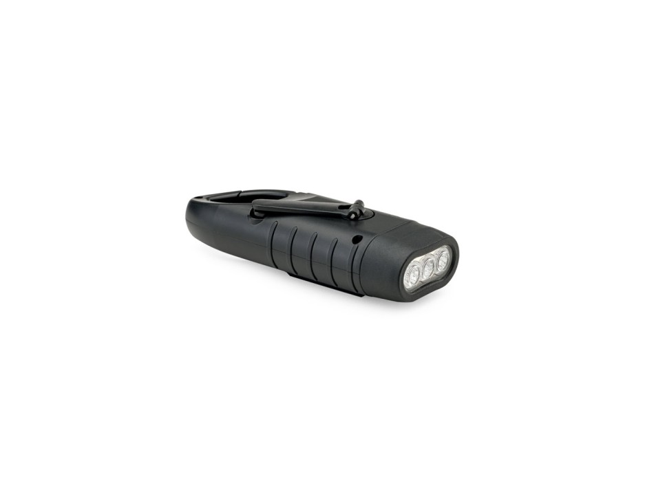 SOLARKY. Torcia compatta 0'5 W ABS con 3 LED bianchi da 90 lumen FullGadgets.com