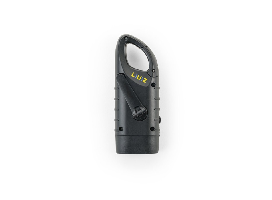 SOLARKY. Torcia compatta 0'5 W ABS con 3 LED bianchi da 90 lumen FullGadgets.com