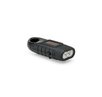 SOLARKY. Torcia compatta 0'5 W ABS con 3 LED bianchi da 90 lumen FullGadgets.com