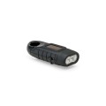 SOLARKY. Torcia compatta 0'5 W ABS con 3 LED bianchi da 90 lumen
