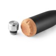 SOLBERG. Borraccia termica in acciaio inox con base in sughero 560 mL FullGadgets.com
