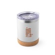 SOLBERG TUMBLER. Bicchiere da viaggio in acciaio inox 400 mL FullGadgets.com