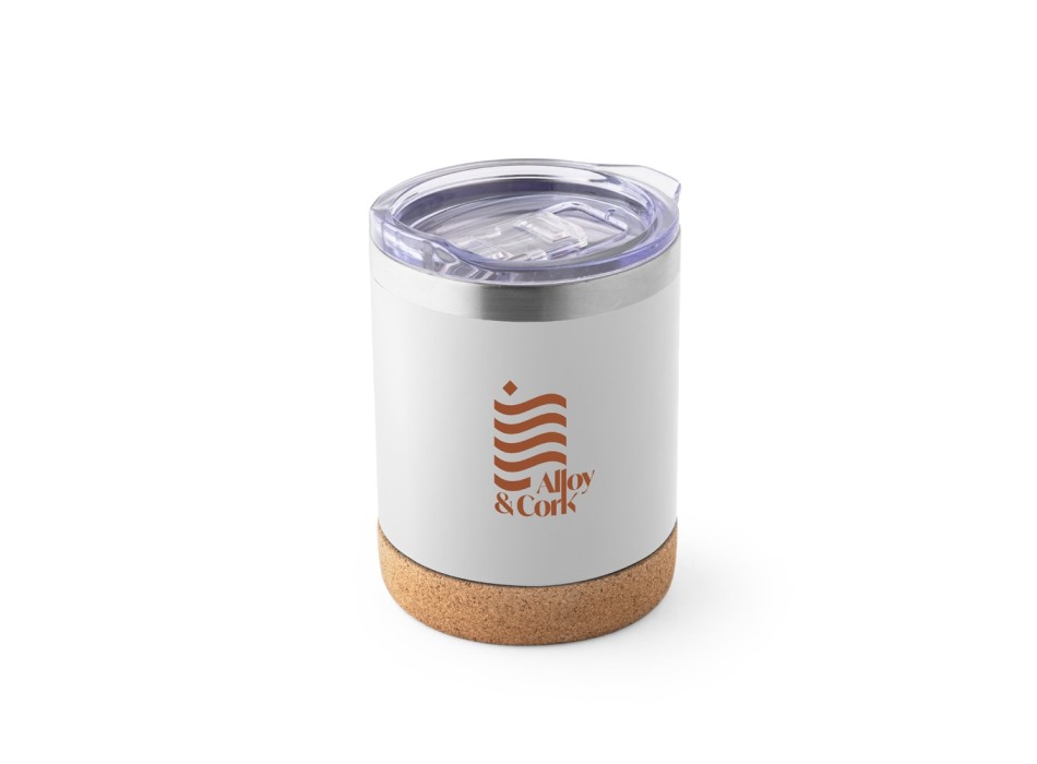 SOLBERG TUMBLER. Bicchiere da viaggio in acciaio inox 400 mL FullGadgets.com