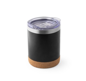 SOLBERG TUMBLER. Bicchiere da viaggio in acciaio inox 400 mL FullGadgets.com