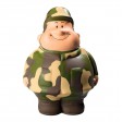 Soldier Bert® 100%Polyur FullGadgets.com