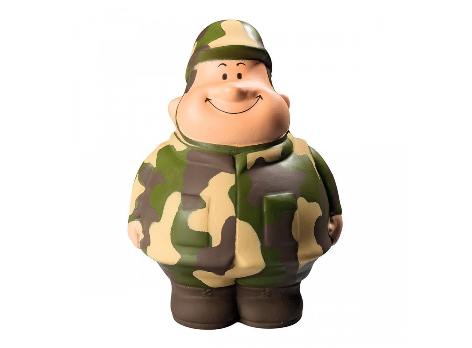 Soldier Bert® 100%Polyur FullGadgets.com