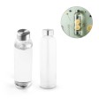 SOLER. Borraccia in vetro con tappo in acciao inox per la sublimazione 500 mL FullGadgets.com