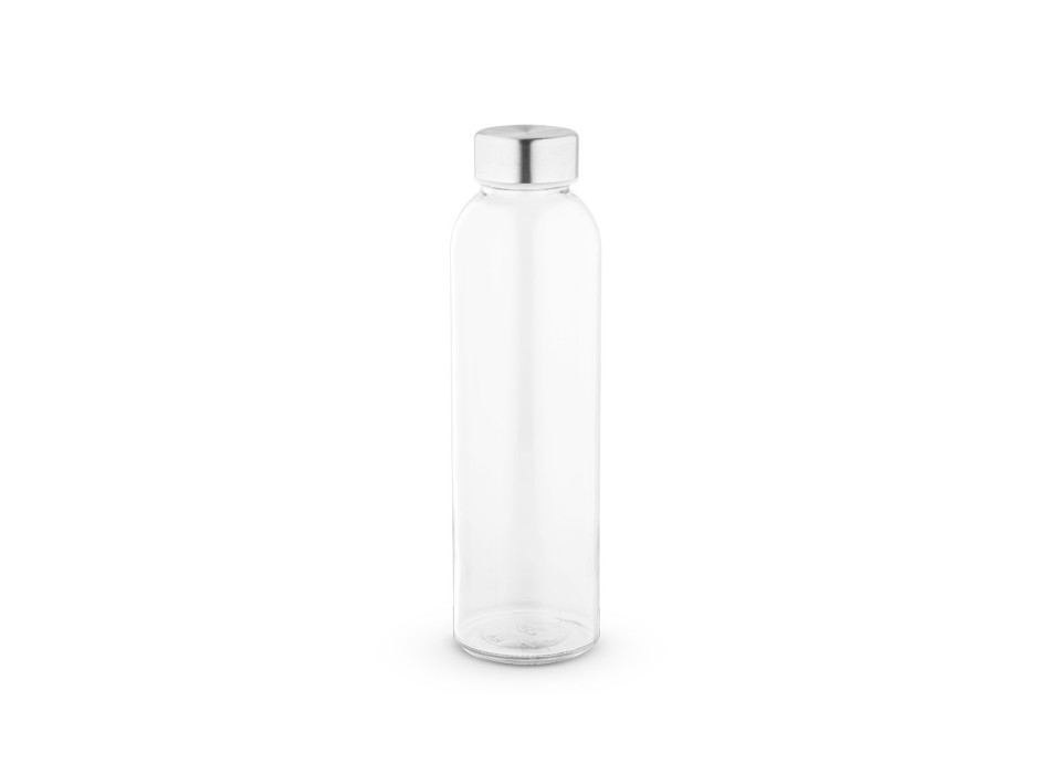 SOLER. Borraccia in vetro con tappo in acciao inox per la sublimazione 500 mL FullGadgets.com