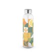 SOLER. Borraccia in vetro per sublimazione con tappo in acciaio inox 500 mL FullGadgets.com