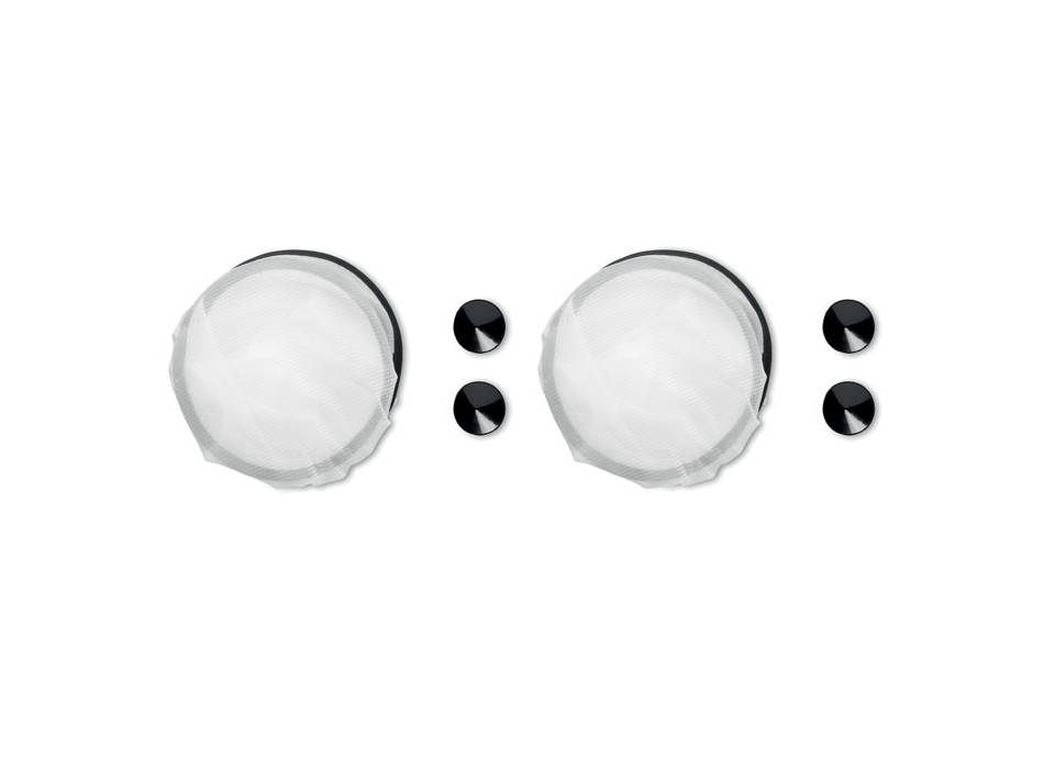 SOMBRA LIGHT - Set di 2 tendine parasole per FullGadgets.com