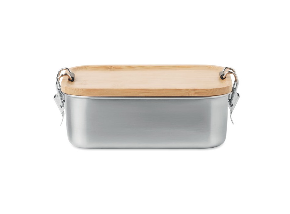 SONABOX - Portapranzo in acciaio inox FullGadgets.com