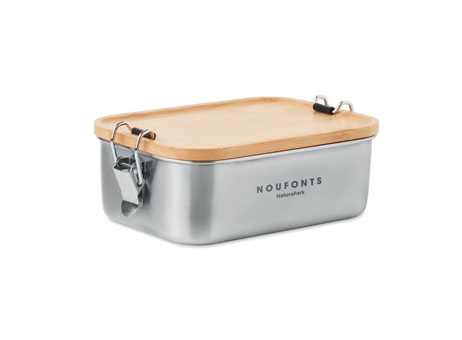 SONABOX - Portapranzo in acciaio inox FullGadgets.com
