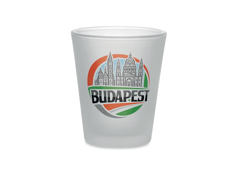 SONGOBLIM - Bicchiere a sublimazione 44ml FullGadgets.com