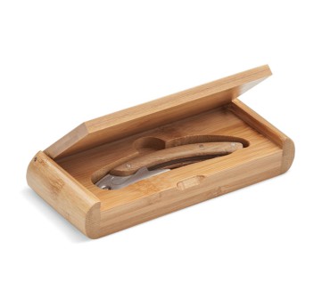 SONO - Coltello da cameriere in bambù FullGadgets.com