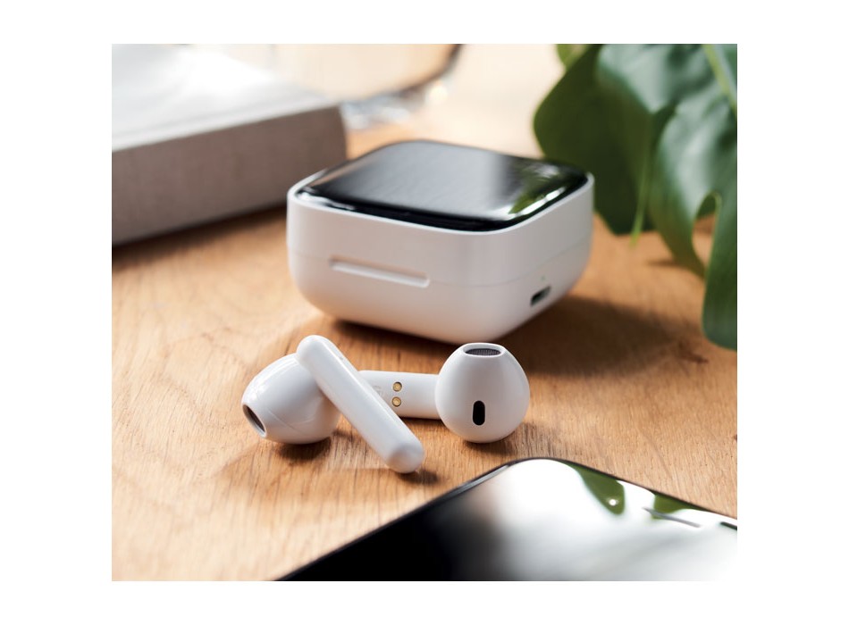 SONORA - Auricolari TWS con carica solar FullGadgets.com