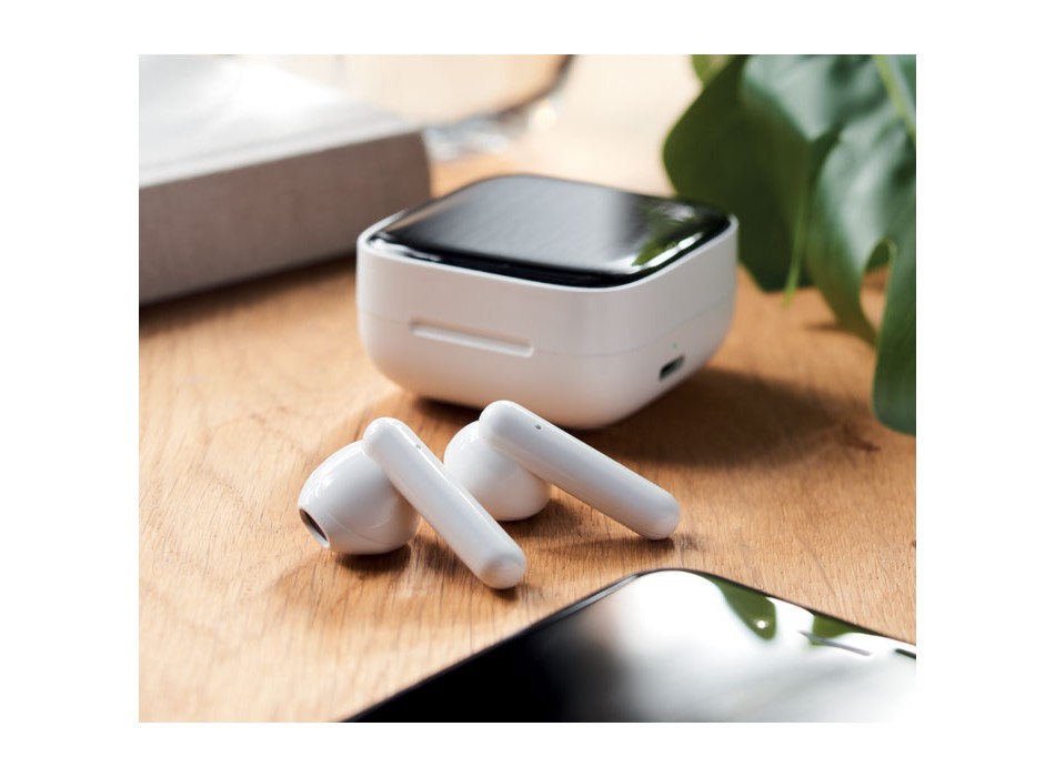 SONORA - Auricolari TWS con carica solar FullGadgets.com