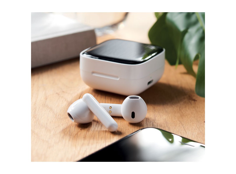 SONORA - Auricolari TWS con carica solare FullGadgets.com