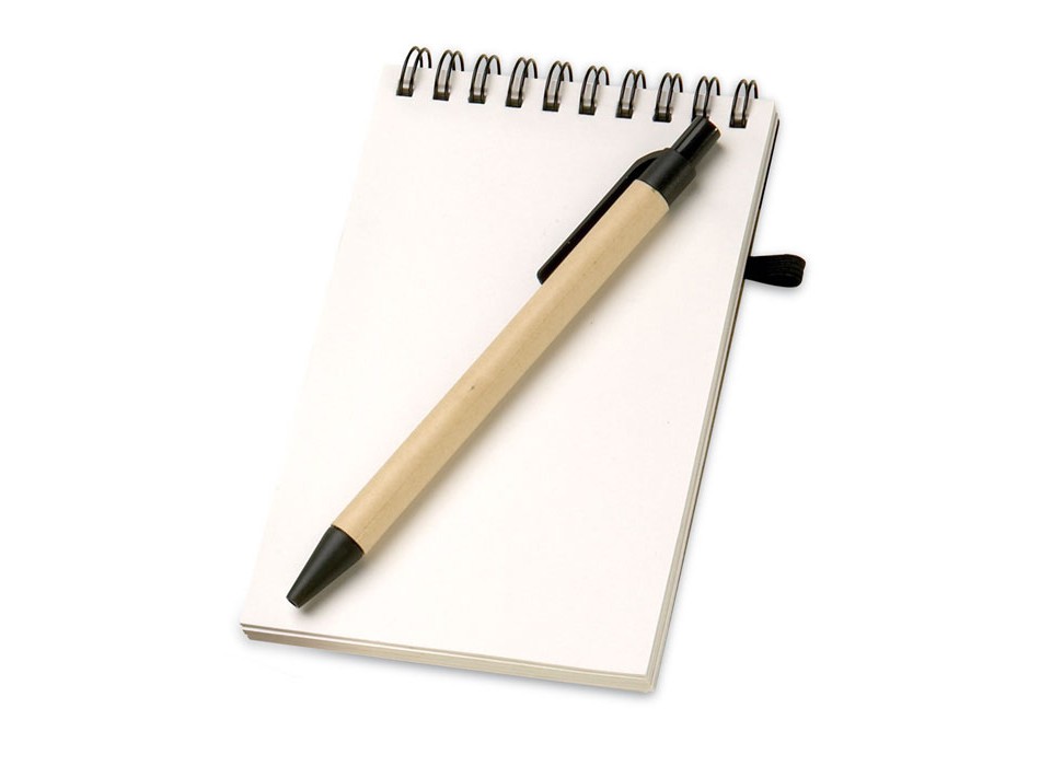 SONORA - Blocnotes in carta riciclata FullGadgets.com