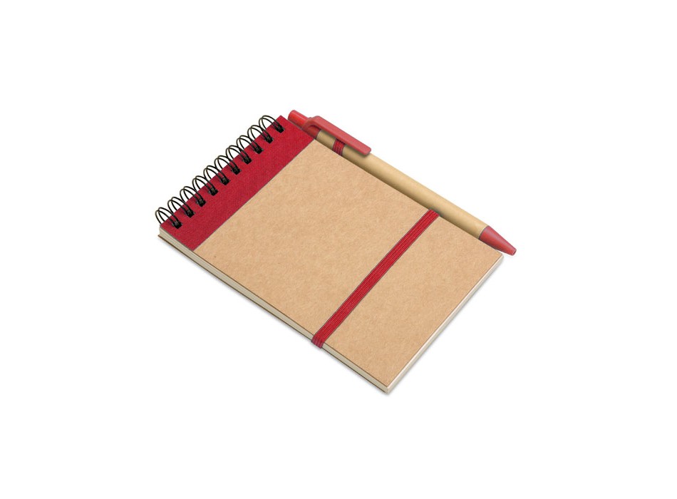 SONORA - Blocnotes in carta riciclata FullGadgets.com