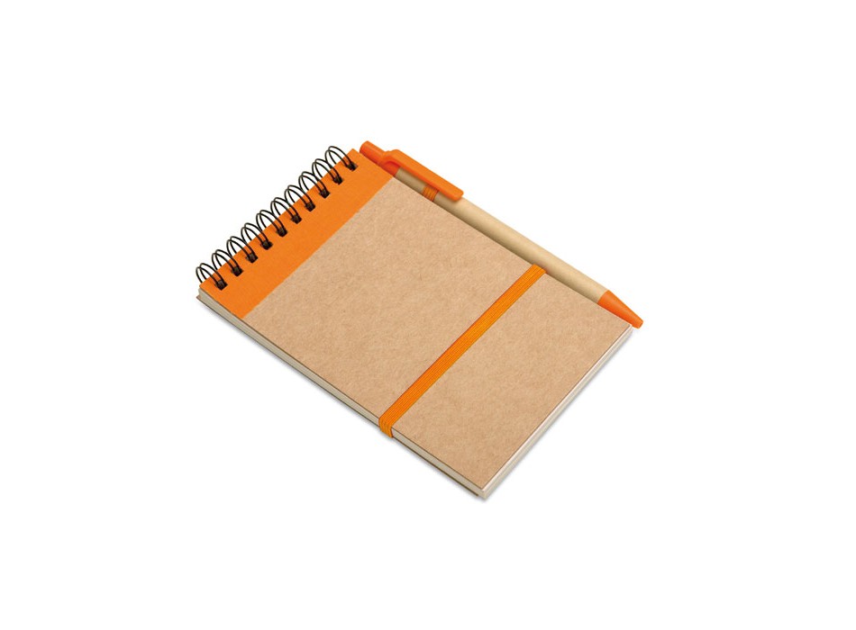 SONORA - Blocnotes in carta riciclata FullGadgets.com