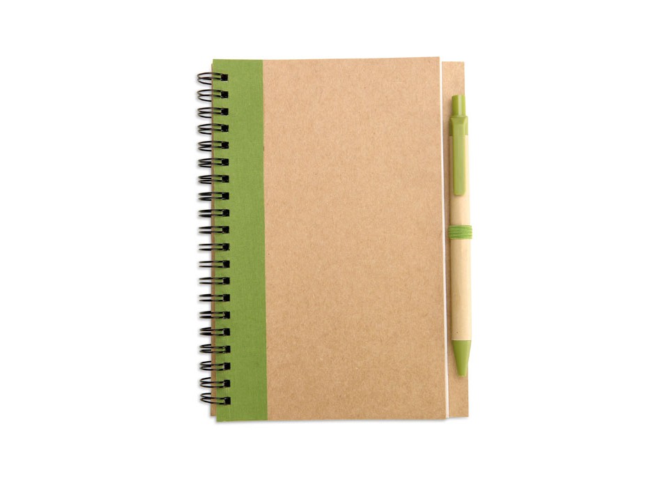 SONORA PLUS - Blocnotes carta riciclata FullGadgets.com