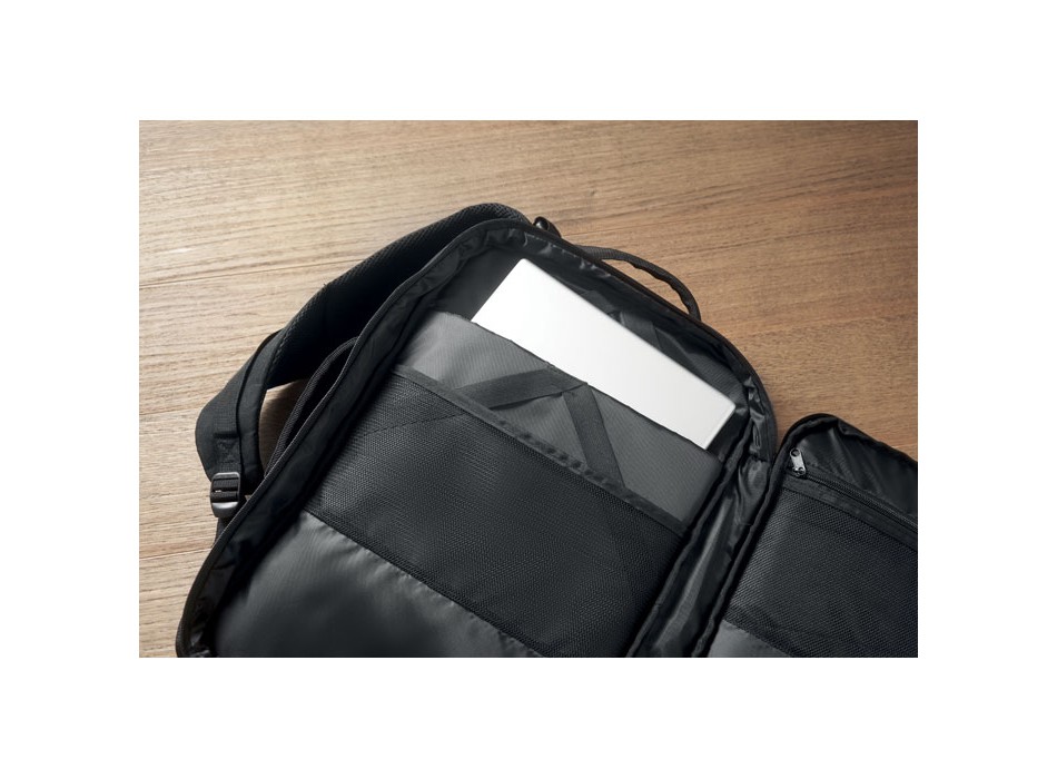 SOPHIS - Zaino 600D RPET FullGadgets.com