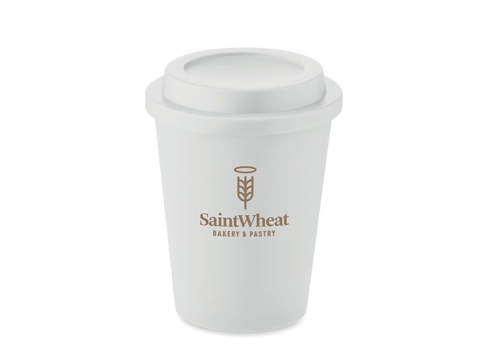 SORA - Bicchiere doppio strato PP 300 ml FullGadgets.com