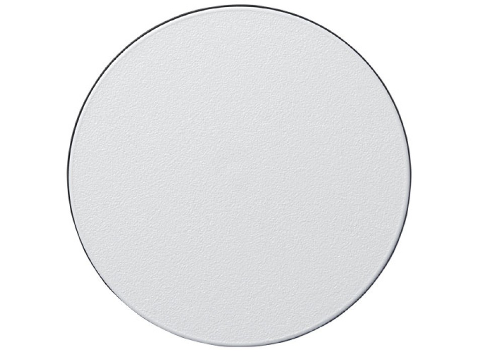 Sottobicchiere rotondo in gomma Brite-Mat® FullGadgets.com