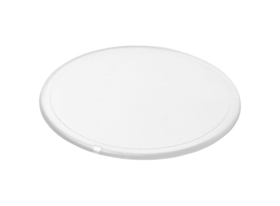 Sottobicchiere rotondo in plastica Renzo FullGadgets.com