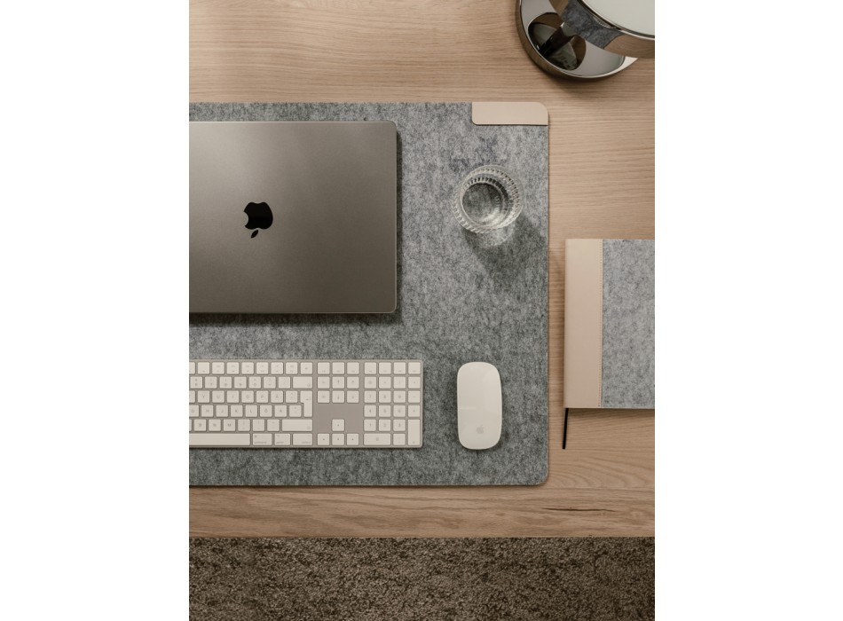 Sottomano VINGA Albon in feltro riciclato GRS FullGadgets.com