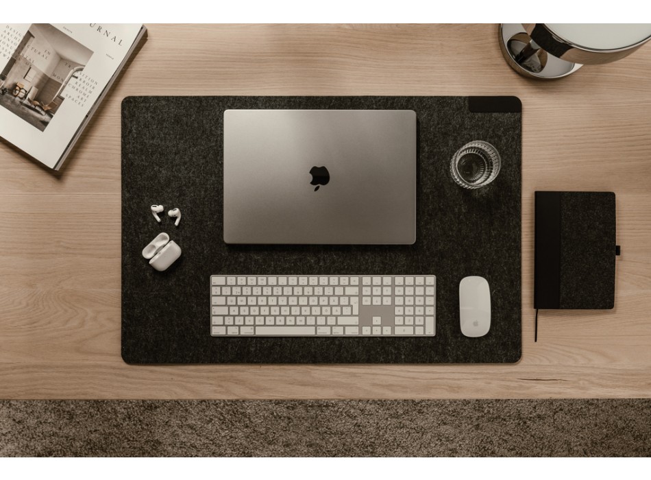 Sottomano VINGA Albon in feltro riciclato GRS FullGadgets.com