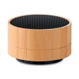 SOUND BAMBOO - Speaker wireless in bamboo FullGadgets.com