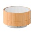 Sound Bamboo - Speaker Bluetooth In Bamboo Personalizzabile