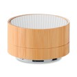 SOUND BAMBOO - Speaker wireless in bamboo FullGadgets.com