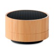 SOUND BAMBOO - Speaker wireless in bamboo FullGadgets.com