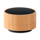 SOUND BAMBOO - Speaker wireless in bamboo FullGadgets.com
