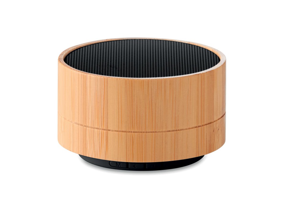SOUND BAMBOO - Speaker wireless in bamboo FullGadgets.com