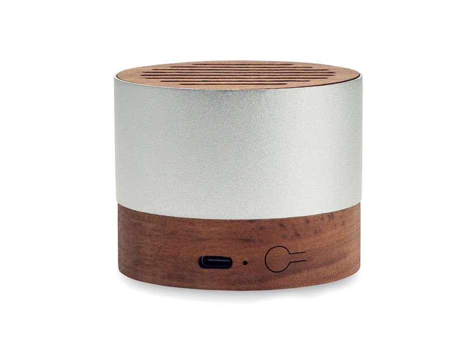 SOUNEUZ - Diffusore in alluminio riciclato FullGadgets.com