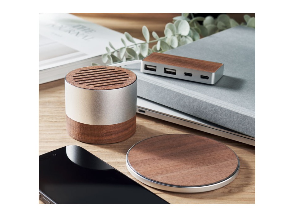 SOUNEUZ - Diffusore in alluminio riciclato FullGadgets.com