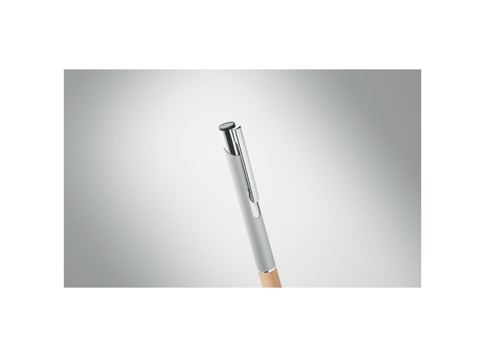 SPARTA - Penna a pulsante in alluminio FullGadgets.com