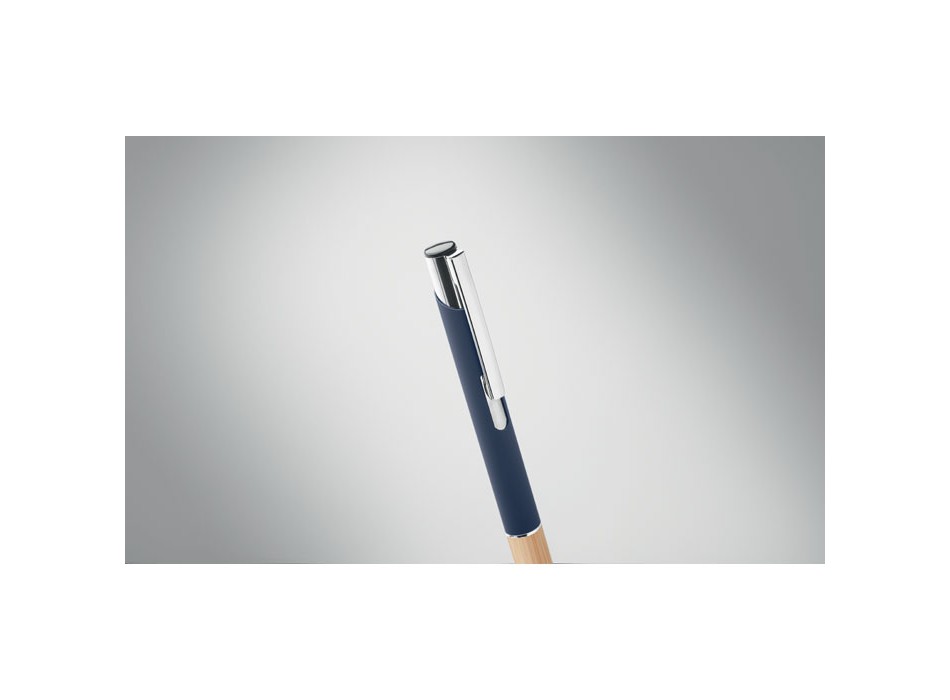 SPARTA - Penna a pulsante in alluminio FullGadgets.com